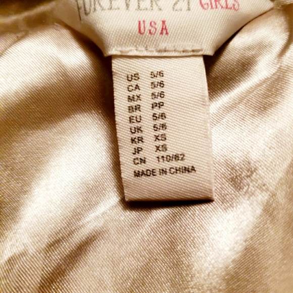 F21 Leopard Coat 5/6 - Picture 3 of 3